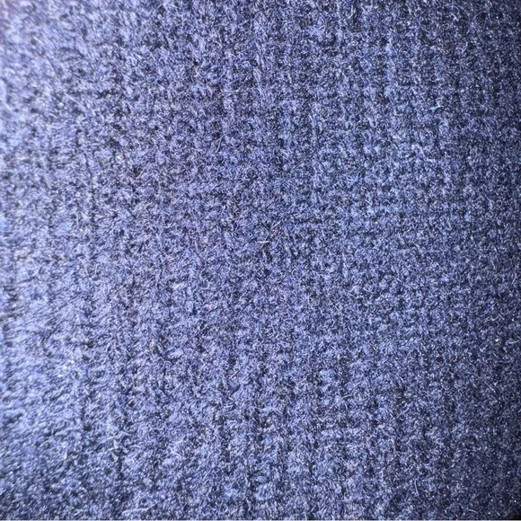 Sezane Peter Skirt in Navy Blue NWT Size 14 - Picture 12 of 16